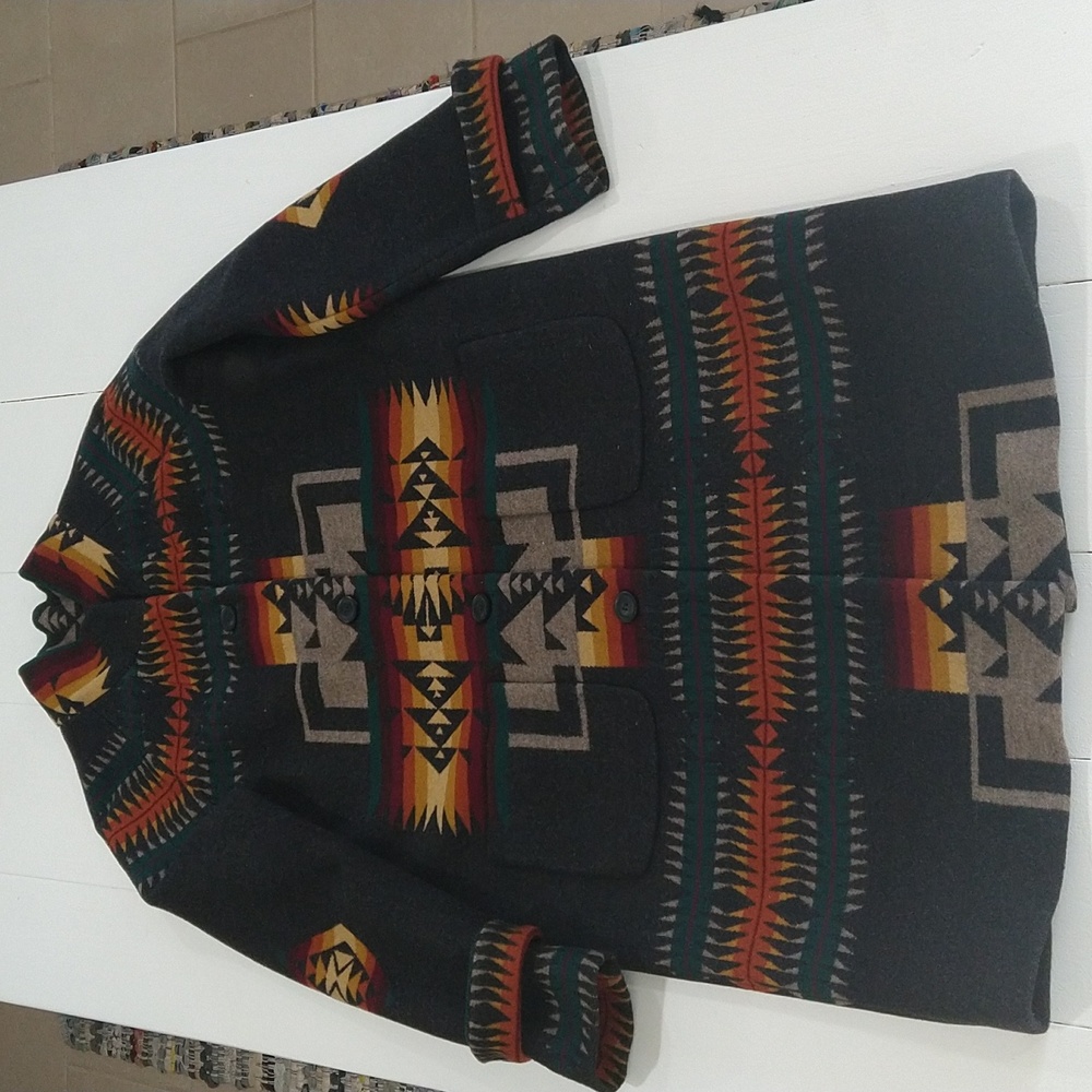 Pendleton Chief Joseph Coat - Picture 3 of 14